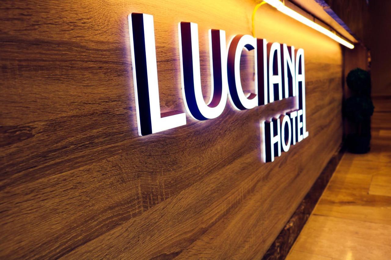 Luciana Hotel By Bratus Akaba Eksteriør bilde